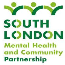 South London Mental Health Community Partnership logo